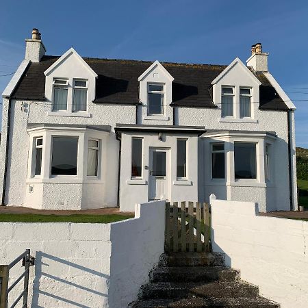 The Croft House Milovaig Exterior foto