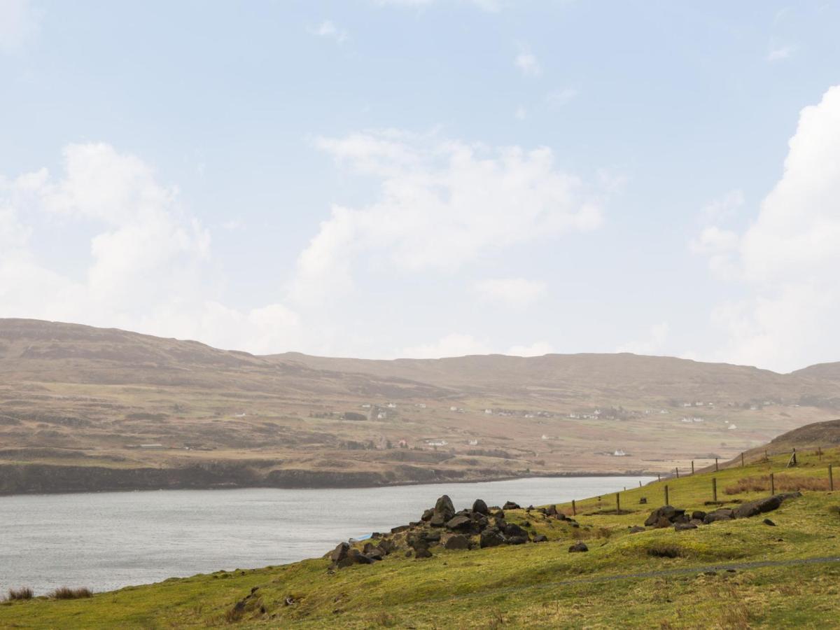 The Croft House Milovaig Exterior foto