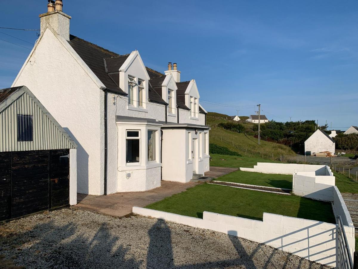 The Croft House Milovaig Exterior foto