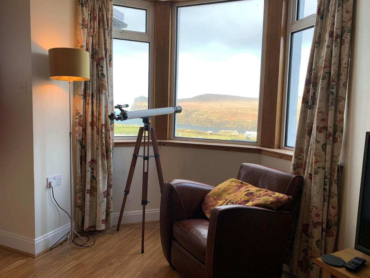 The Croft House Milovaig Exterior foto