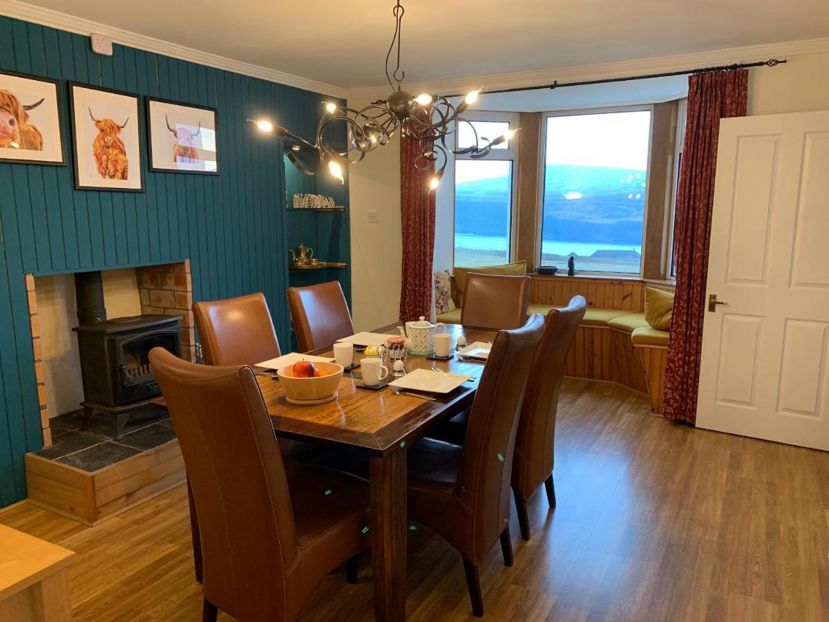 The Croft House Milovaig Exterior foto