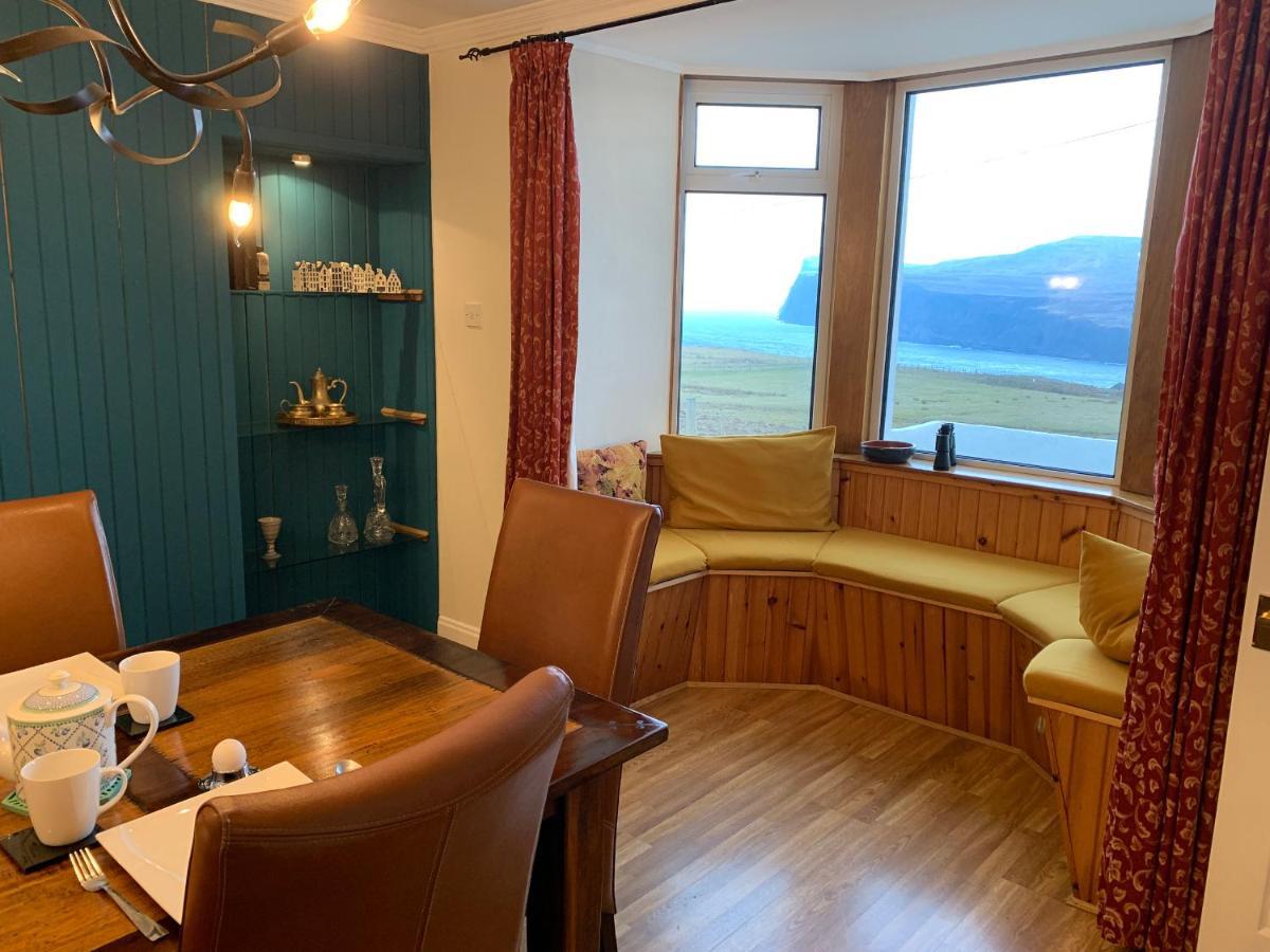 The Croft House Milovaig Exterior foto